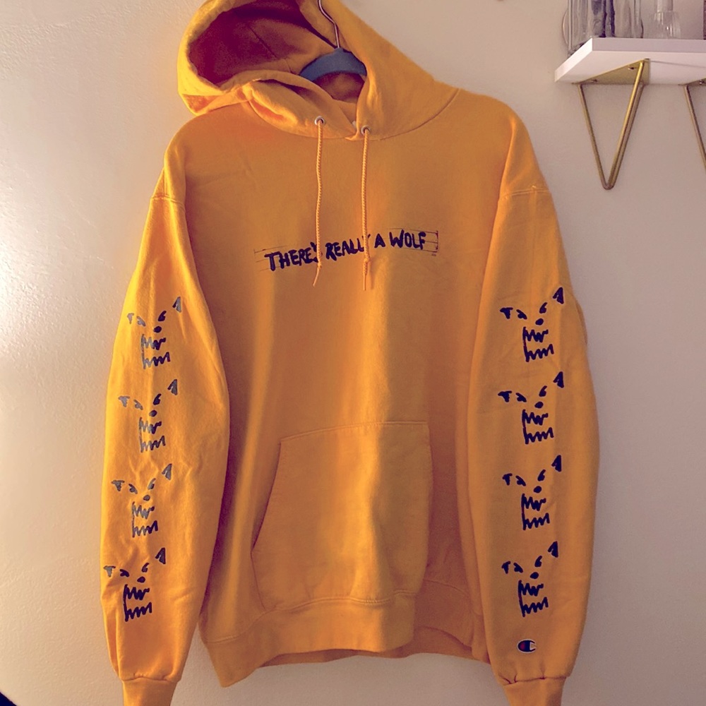 Russ “There’s Really A Wolf” Album Promotional Hoodie
